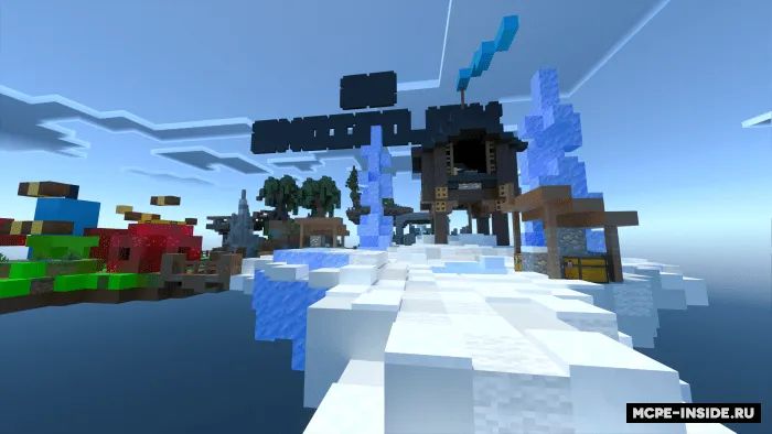 Portlashlar — Minecraft xarita, rasm 3