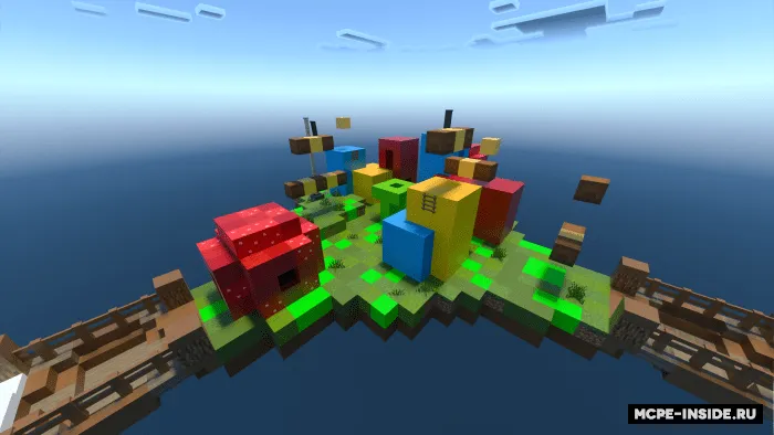 Portlashlar — Minecraft xarita, rasm 4