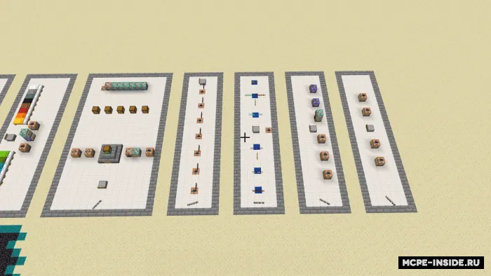 Jesser101'dan o'quv dunyosi — Minecraft xarita, rasm 1