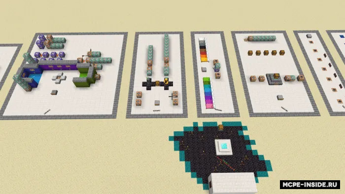 Jesser101'dan o'quv dunyosi — Minecraft xarita, rasm 2