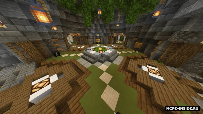 Swugo'dan Kit PvP — Minecraft xarita, rasm 3