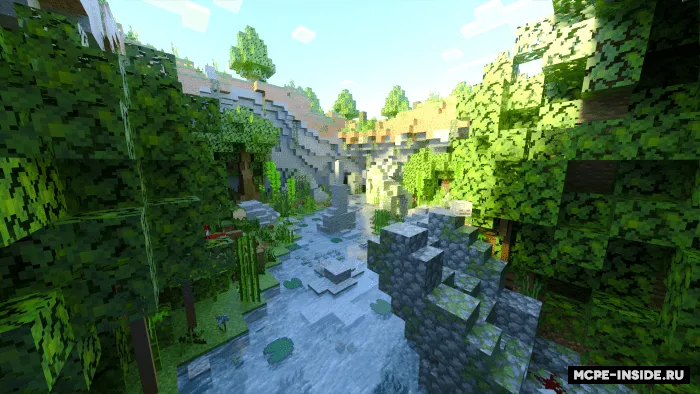 TNT xatolari — Minecraft xarita, rasm 2