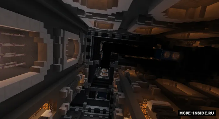 Fazoviy uy — Minecraft xarita, rasm 1
