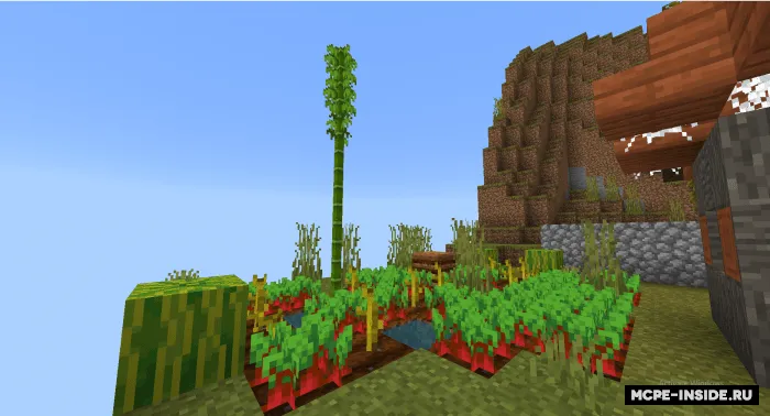 Bo'shliqda omon qolish — Minecraft xarita, rasm 2