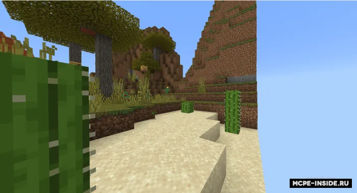 Bo'shliqda omon qolish — Minecraft xarita, rasm 3