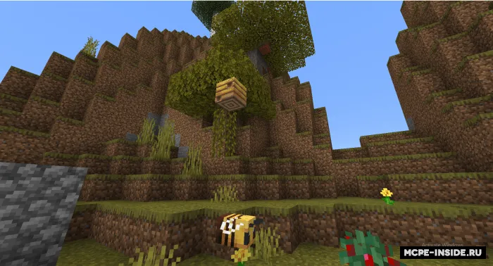 Bo'shliqda omon qolish — Minecraft xarita, rasm 4