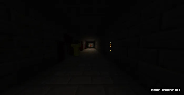 Omega Dange — Minecraft xarita, rasm 1