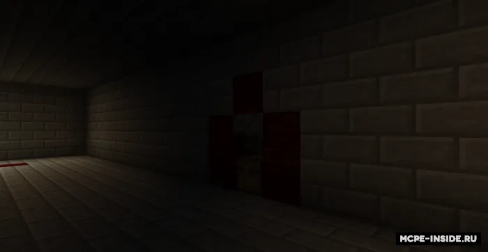 Omega Dange — Minecraft xarita, rasm 2
