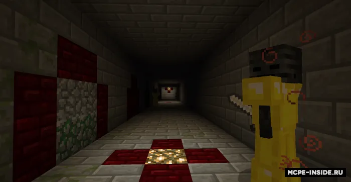 Omega Dange — Minecraft xarita, rasm 3