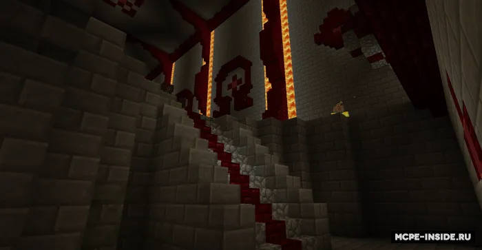 Omega Dange — Minecraft xarita, rasm 4