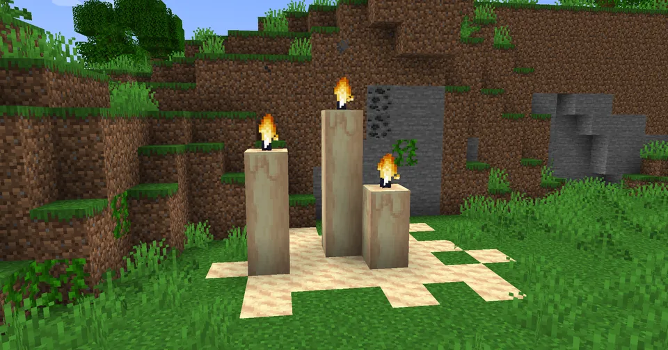 Waxed & Shiny — Minecraft mod, rasm 2