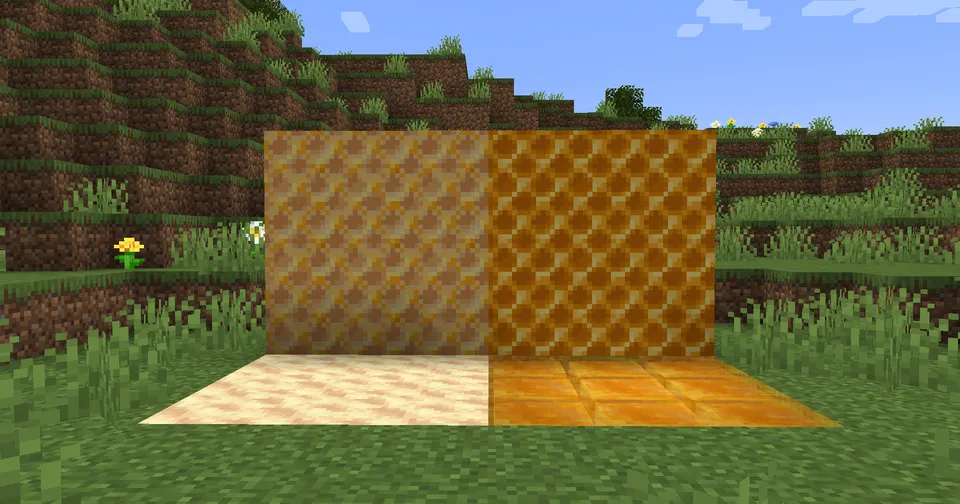 Waxed & Shiny — Minecraft mod, rasm 3
