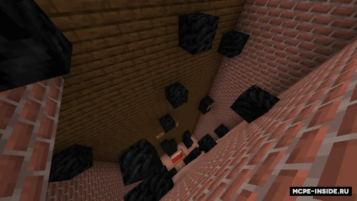 Rojdestvo parkuri — Minecraft xarita, rasm 2