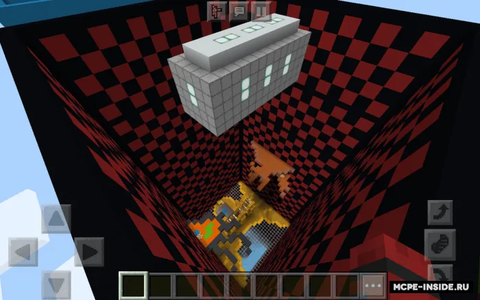 Klassik dropper — Minecraft xarita, rasm 2