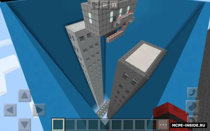 Klassik dropper — Minecraft xarita, rasm 3