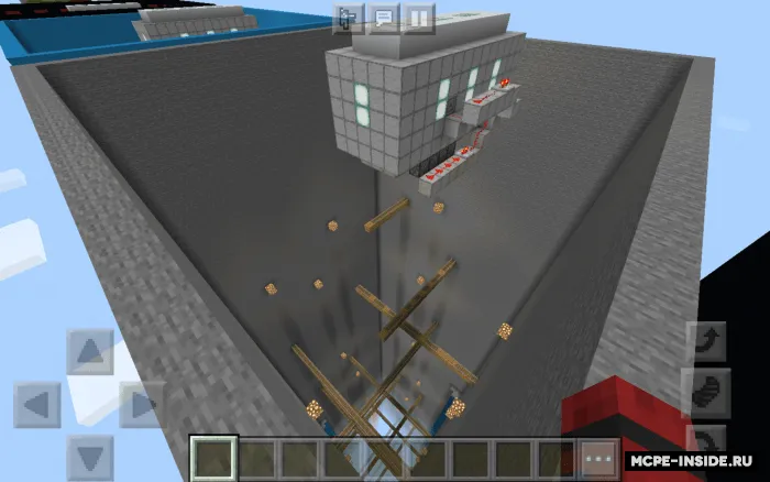 Klassik dropper — Minecraft xarita, rasm 4