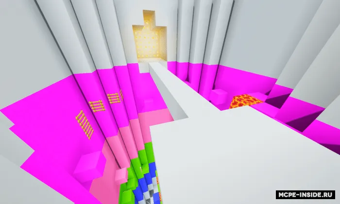 Do'zax minorasi — Minecraft xarita, rasm 1
