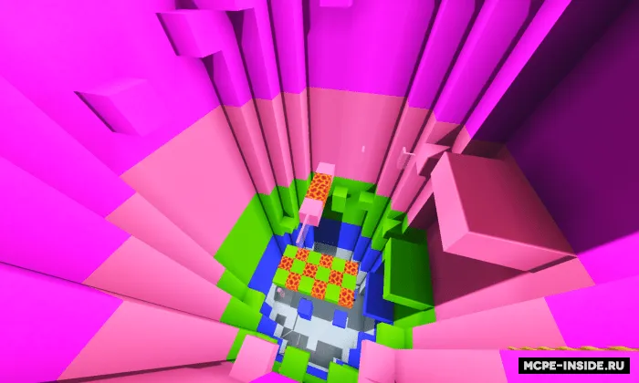 Do'zax minorasi — Minecraft xarita, rasm 2