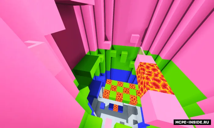 Do'zax minorasi — Minecraft xarita, rasm 3