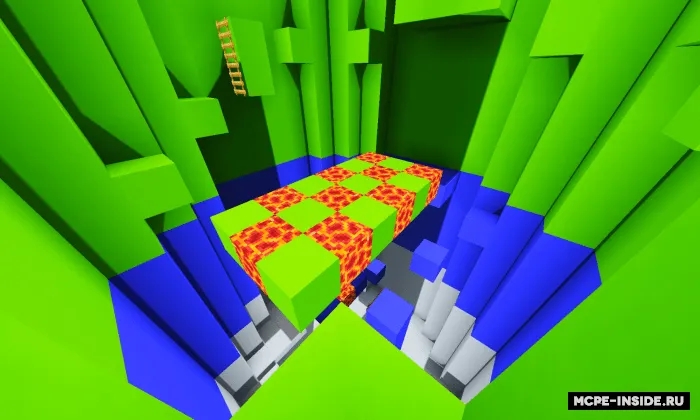 Do'zax minorasi — Minecraft xarita, rasm 4