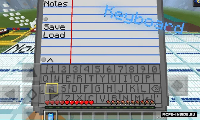 Ishlaydigan telefon — Minecraft xarita, rasm 3