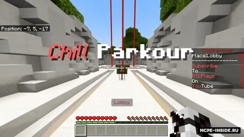 Dam olish uchun parkur