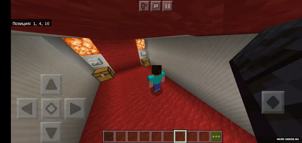 PVP-Arena — Minecraft xarita, rasm 3