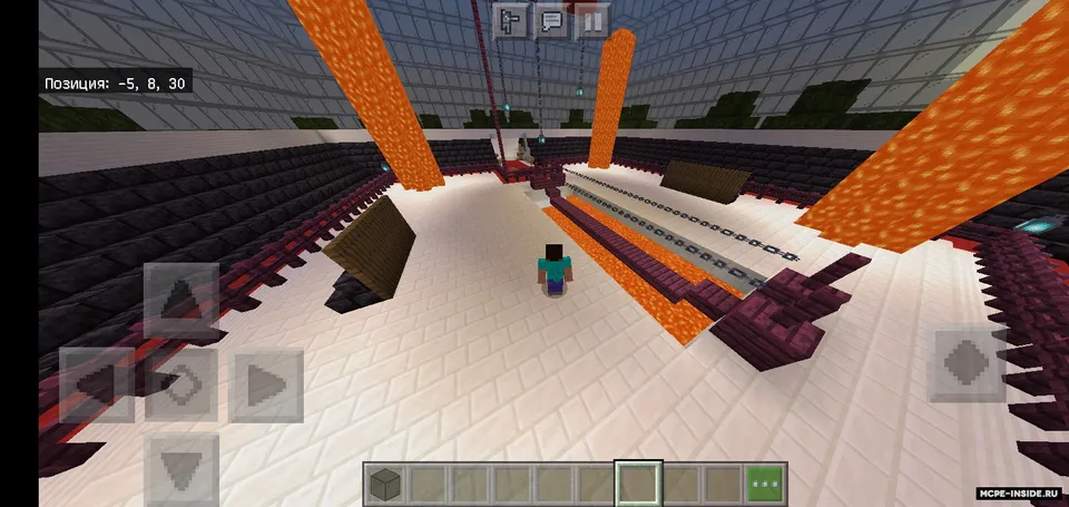 PVP-Arena — Minecraft xarita, rasm 4