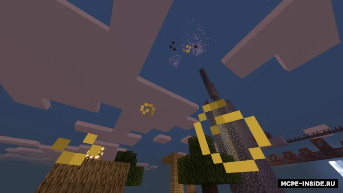 Halokatda omon qolish — Minecraft xarita, rasm 2