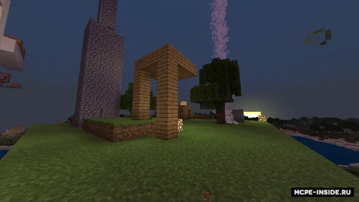 Halokatda omon qolish — Minecraft xarita, rasm 3