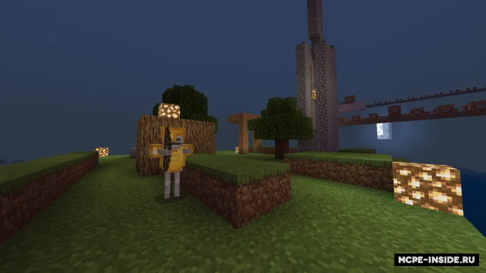 Halokatda omon qolish — Minecraft xarita, rasm 4