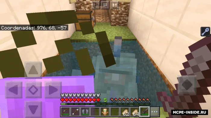 Yutuqlar dunyosi — Minecraft xarita, rasm 3