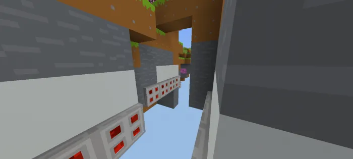 Tezlik uchun parkur — Minecraft xarita, rasm 3