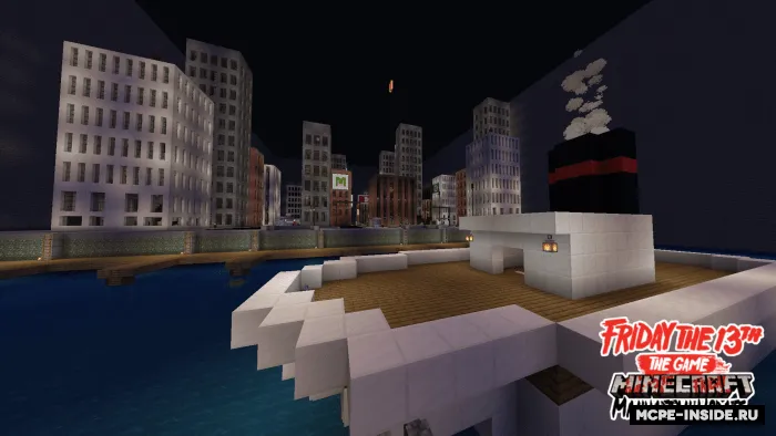 13-juma — Minecraft xarita, rasm 1
