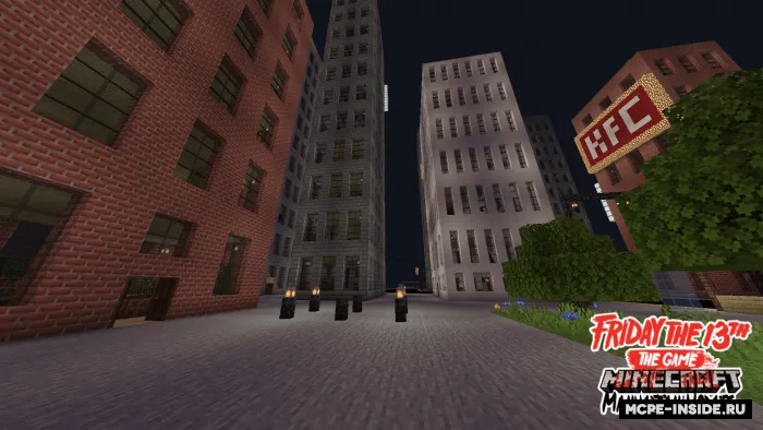 13-juma — Minecraft xarita, rasm 3
