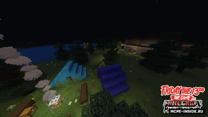13-juma — Minecraft xarita, rasm 4