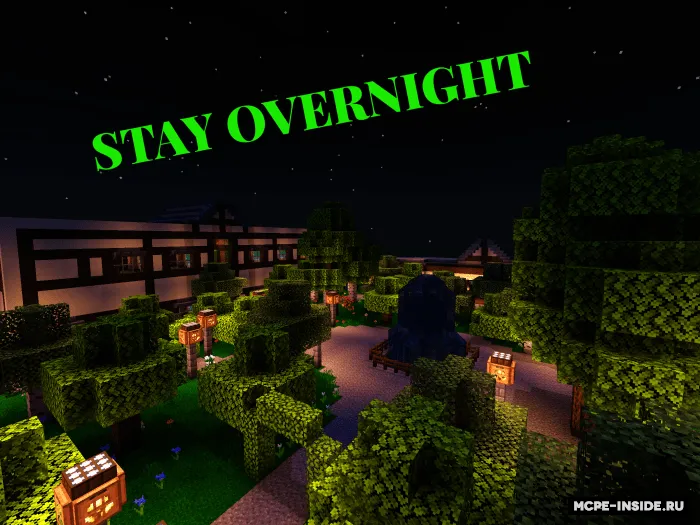 Blazer Land mavzuli parki — Minecraft xarita, rasm 3