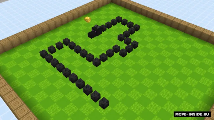 Iloncha — Minecraft xarita, rasm 1