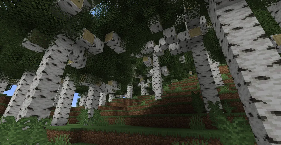 Outdoorsy — Minecraft mod, rasm 2