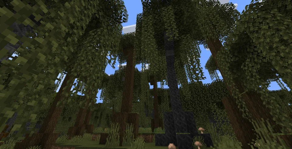 Outdoorsy — Minecraft mod, rasm 3
