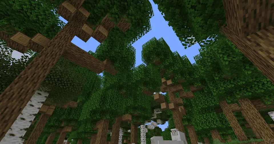 Outdoorsy — Minecraft mod, rasm 4