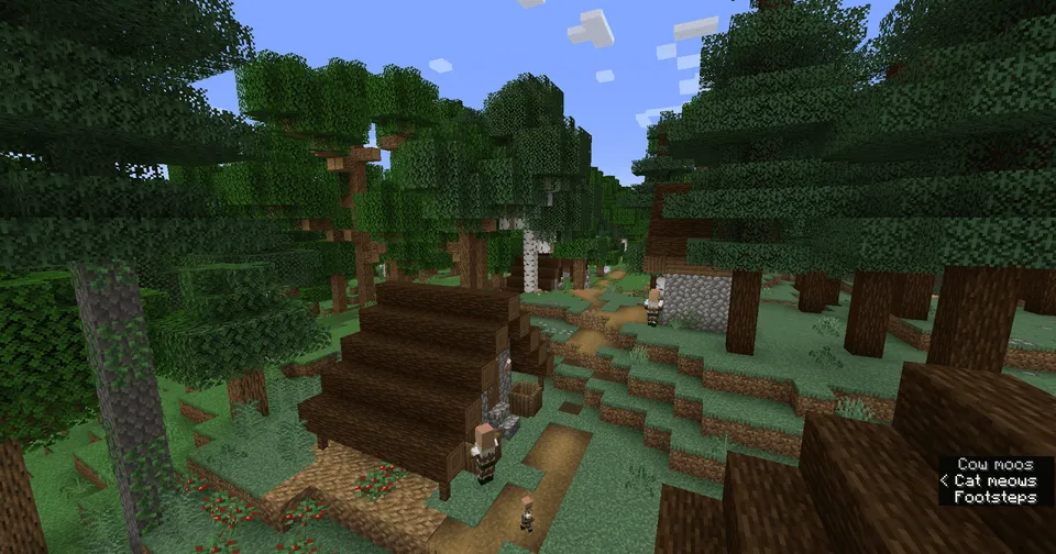 Outdoorsy — Minecraft mod, rasm 5