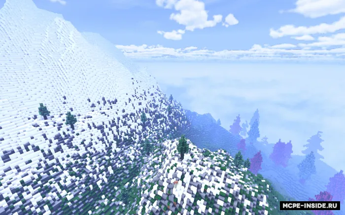 Archa o'rmoni — Minecraft xarita, rasm 2