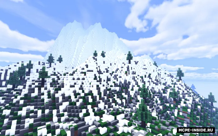 Archa o'rmoni — Minecraft xarita, rasm 4