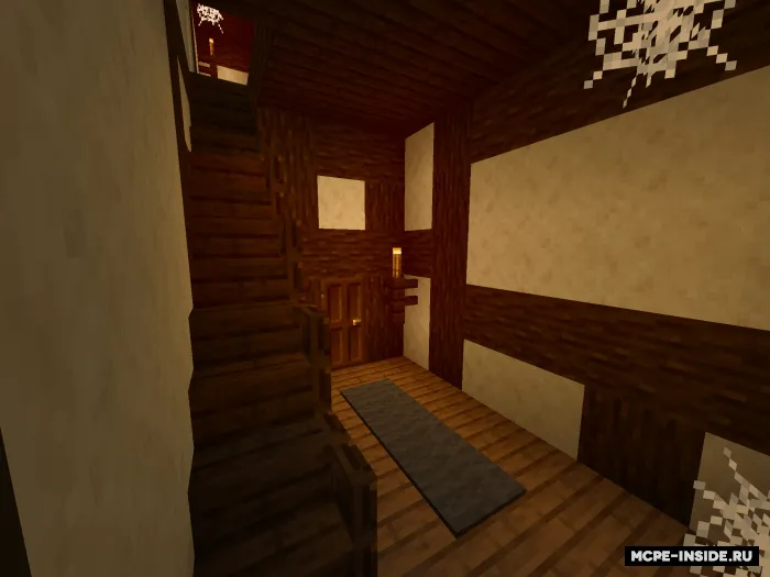 Greenland qarorgohi (Narniya dunyosi) — Minecraft xarita, rasm 2