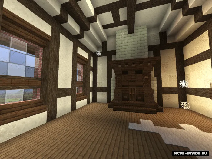 Greenland qarorgohi (Narniya dunyosi) — Minecraft xarita, rasm 3