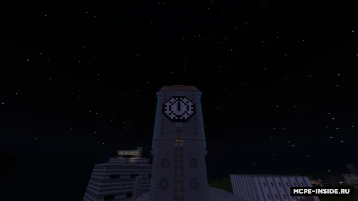 Resident Evil 3: Nemezis — Minecraft xarita, rasm 3