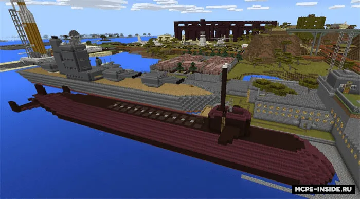 Mesavill — Minecraft xarita, rasm 3