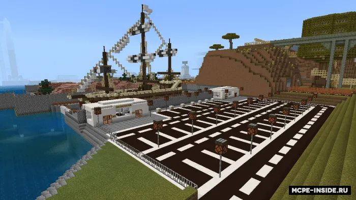 Mesavill — Minecraft xarita, rasm 4