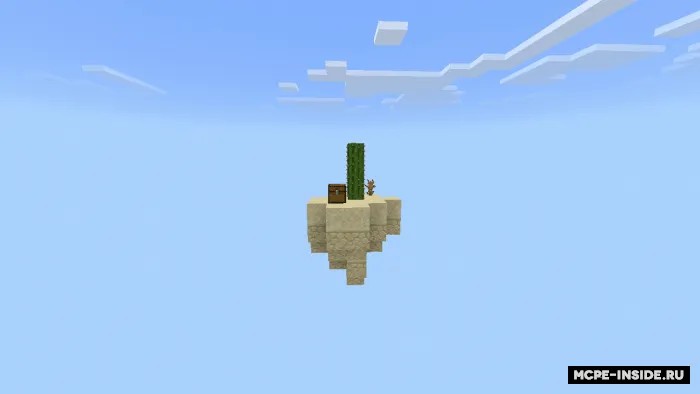 Osmon orollari — Minecraft xarita, rasm 4